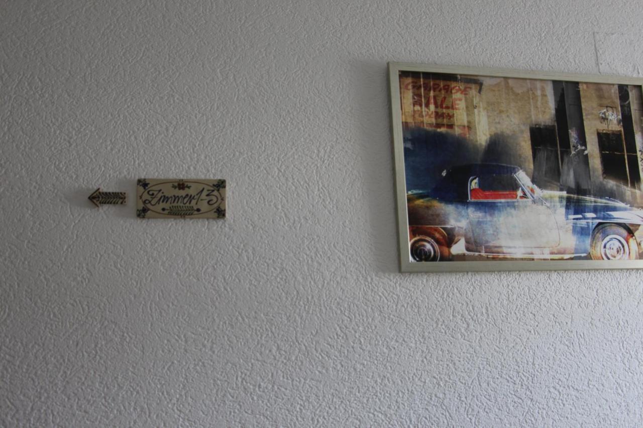 באיירוט Gasthof Gruner Baum מראה חיצוני תמונה